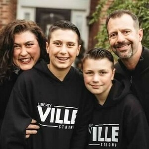 Fundraising Page: James Gruber